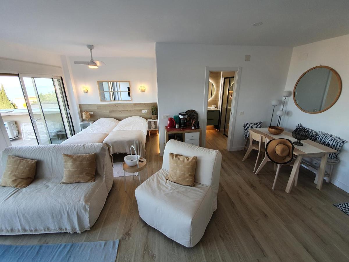 Penthouse Haramara, Romana Playa ماربيا المظهر الخارجي الصورة