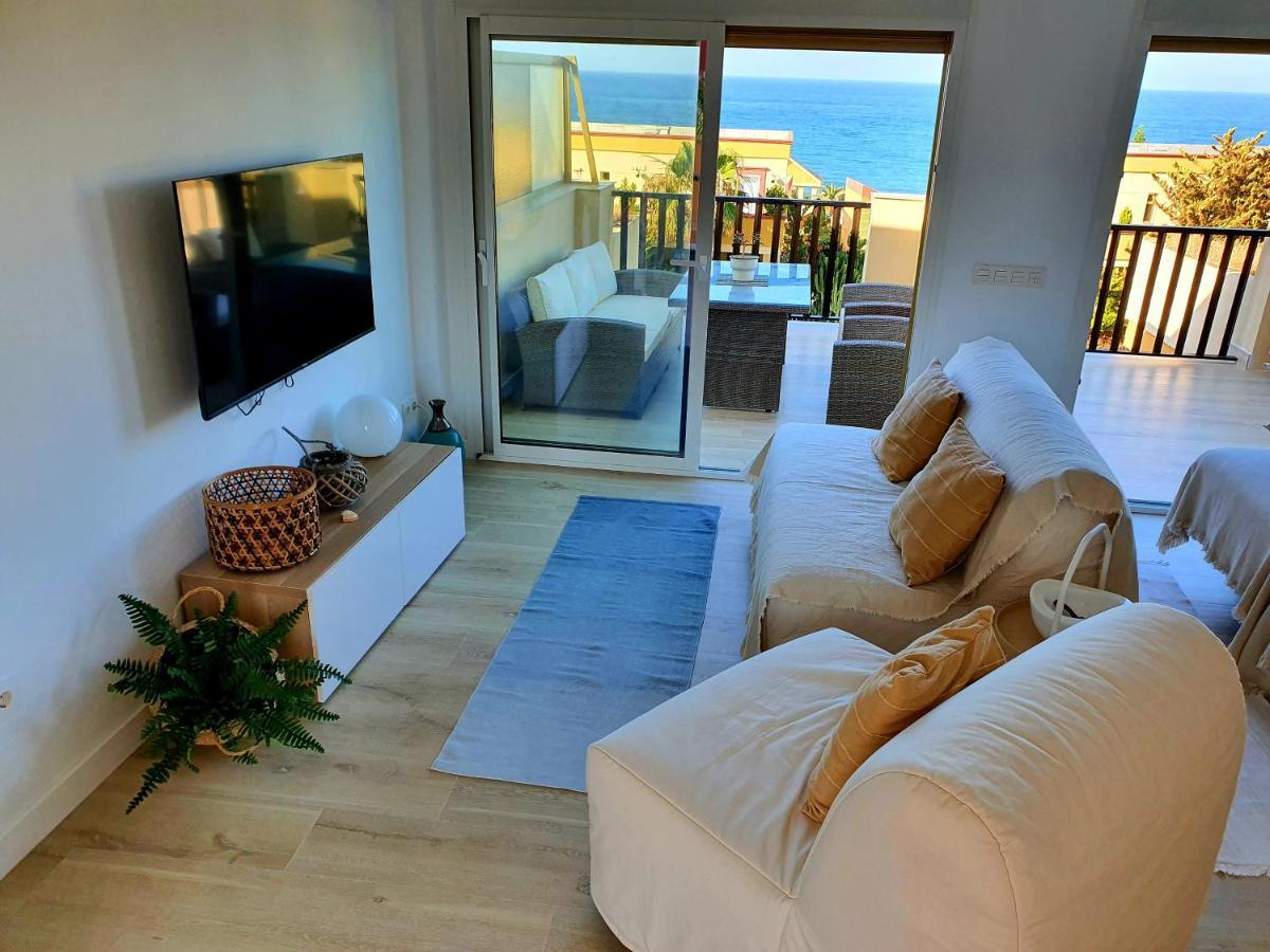 Penthouse Haramara, Romana Playa ماربيا المظهر الخارجي الصورة