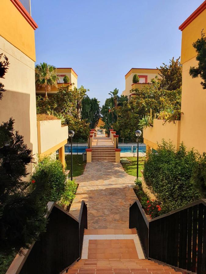 Penthouse Haramara, Romana Playa ماربيا المظهر الخارجي الصورة