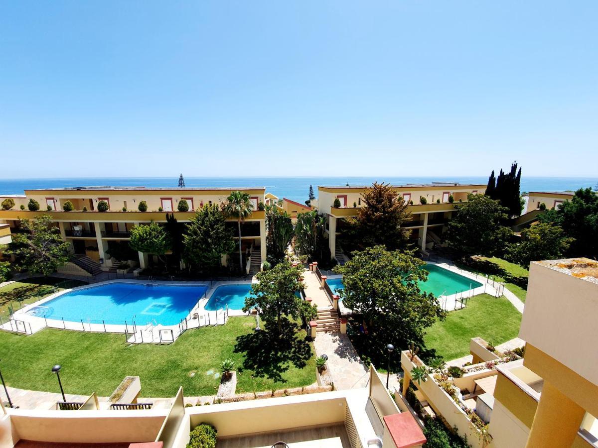 Penthouse Haramara, Romana Playa ماربيا المظهر الخارجي الصورة