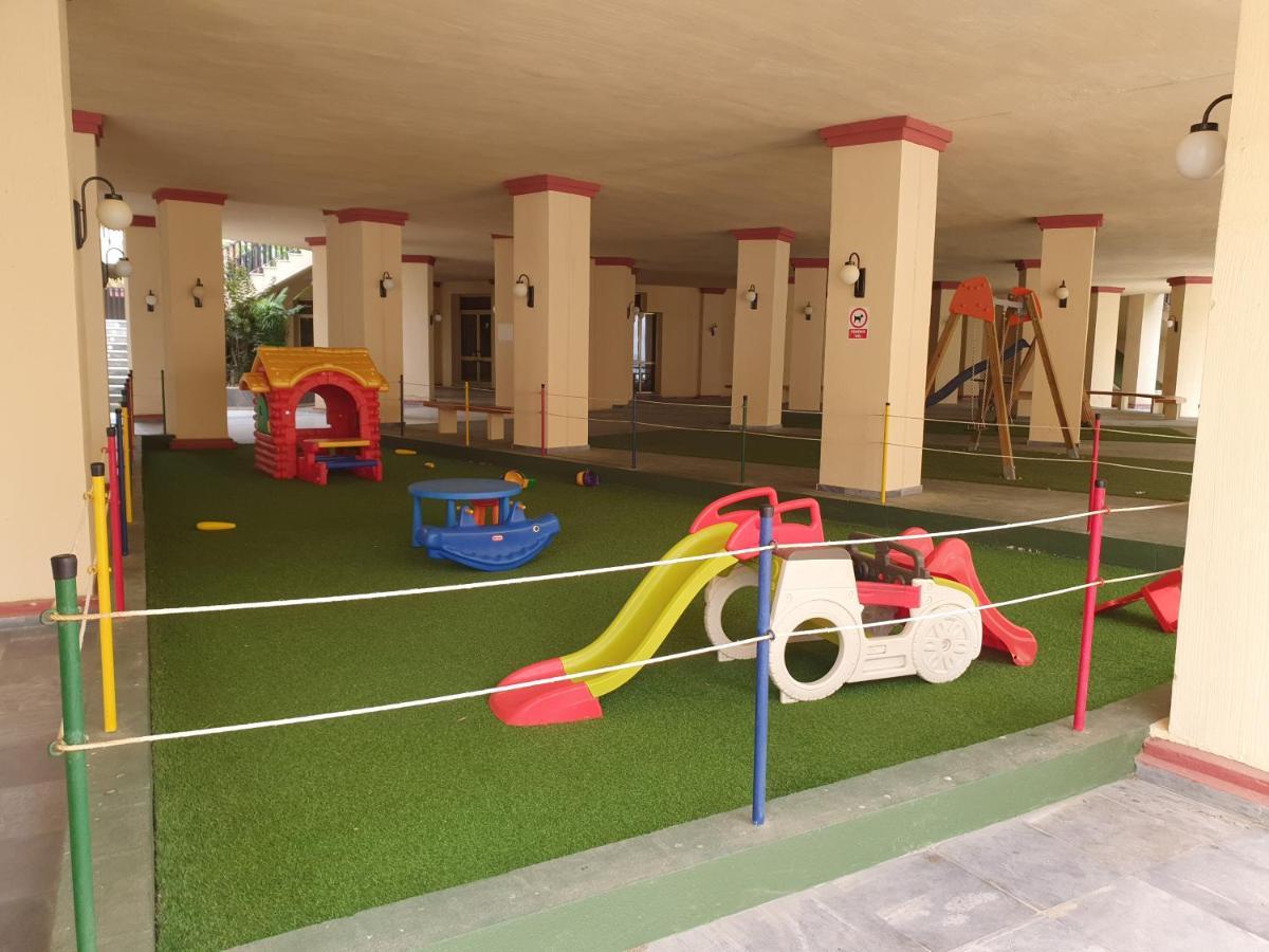 Penthouse Haramara, Romana Playa ماربيا المظهر الخارجي الصورة