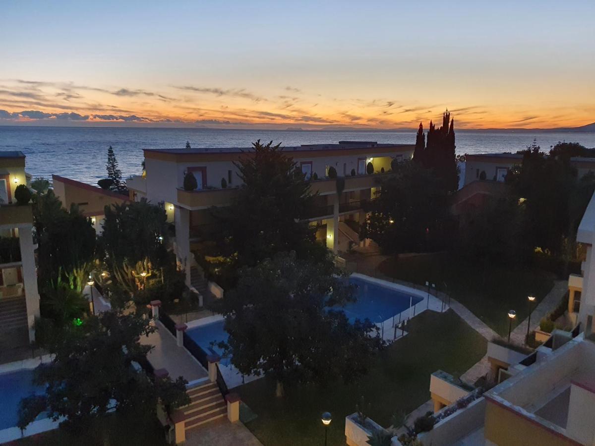 Penthouse Haramara, Romana Playa ماربيا المظهر الخارجي الصورة