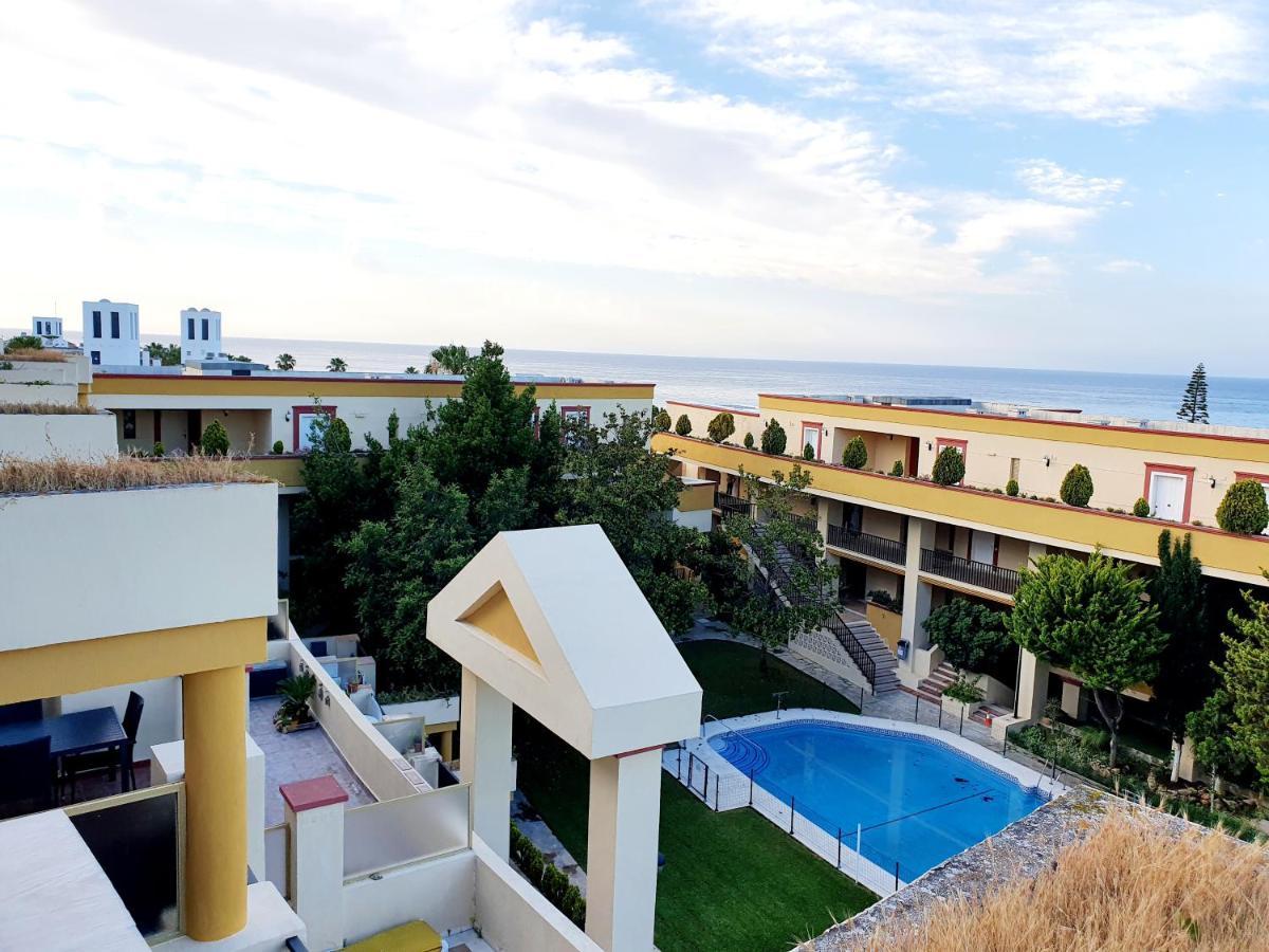 Penthouse Haramara, Romana Playa ماربيا المظهر الخارجي الصورة