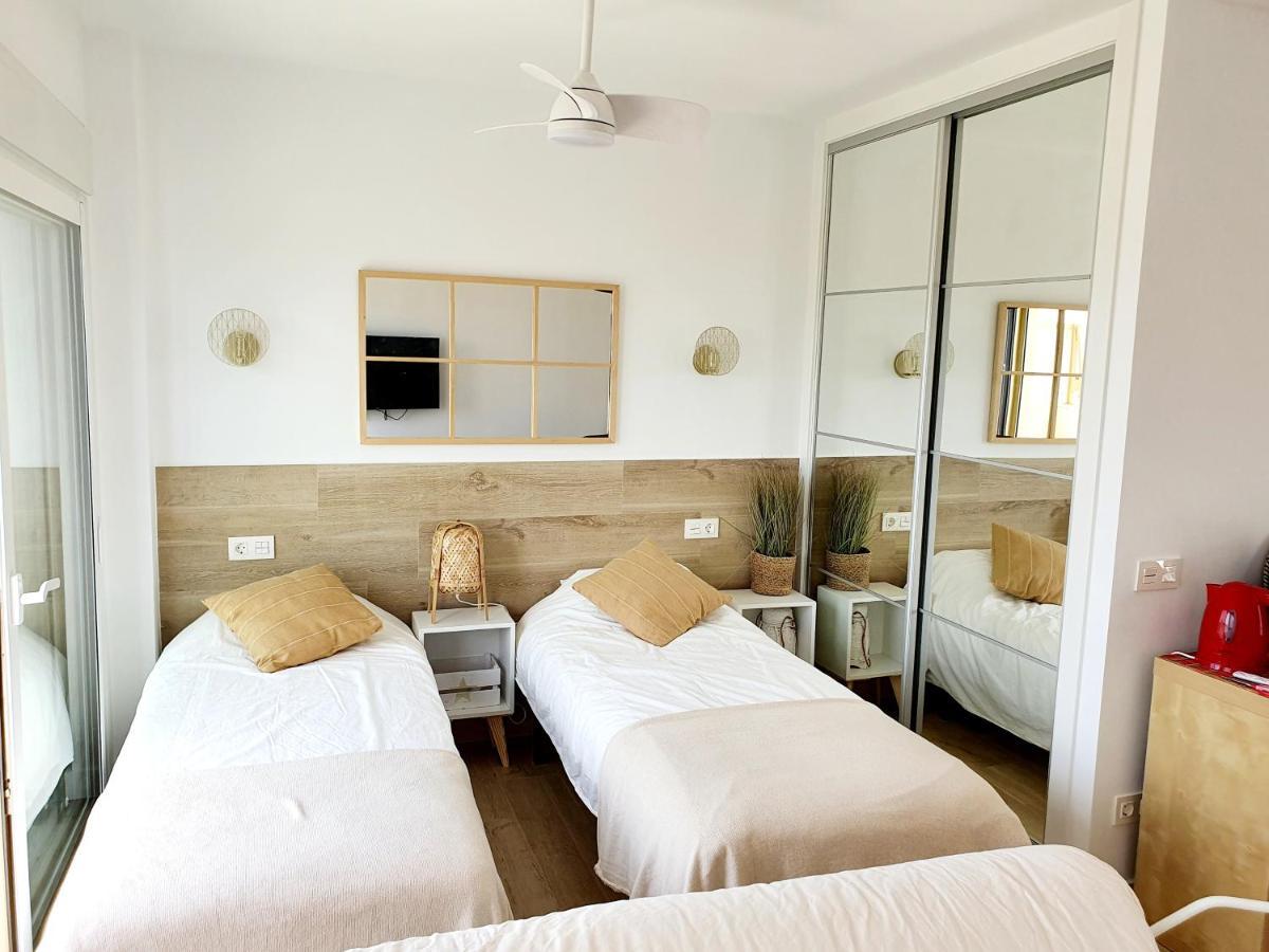 Penthouse Haramara, Romana Playa ماربيا المظهر الخارجي الصورة