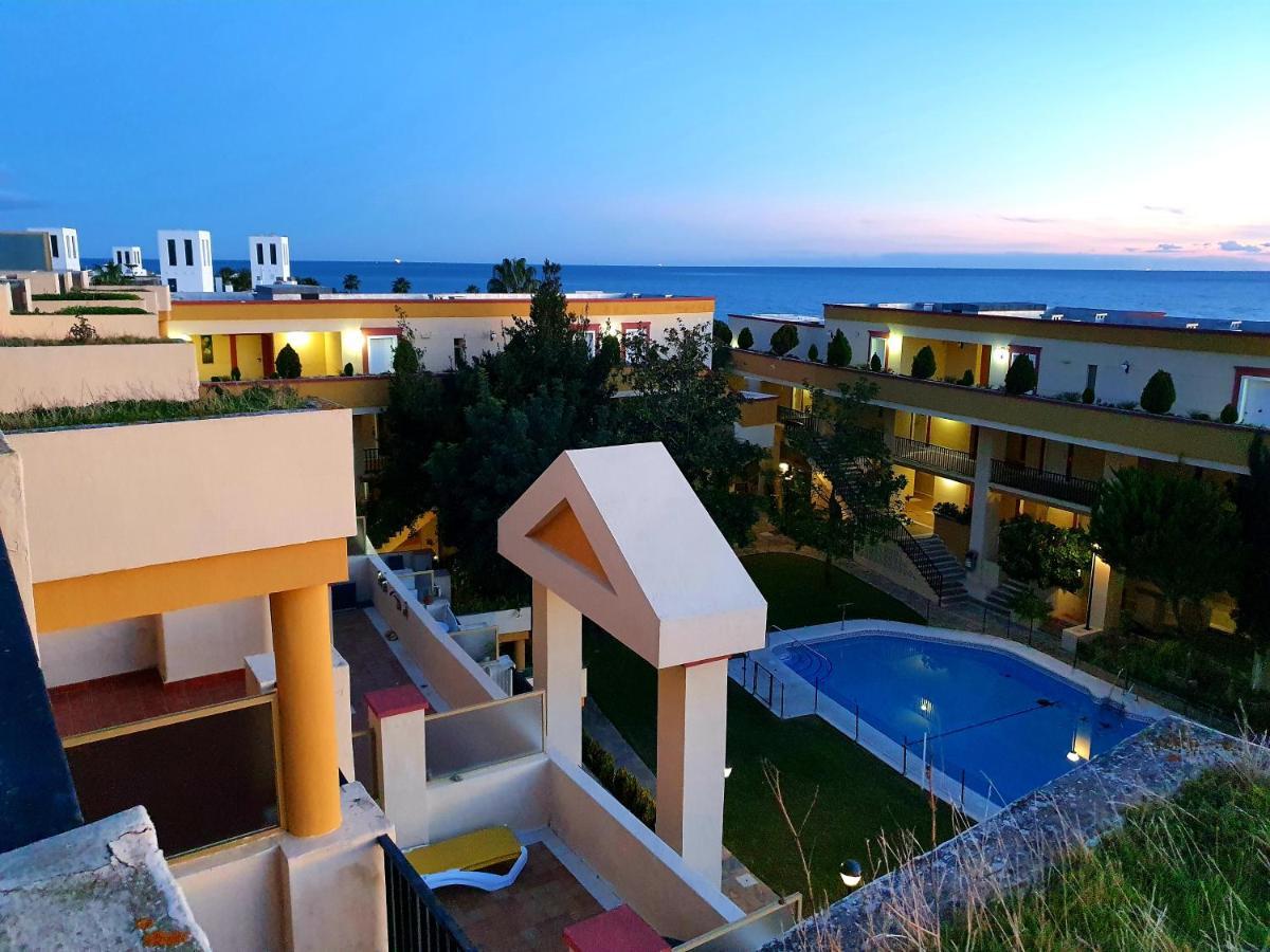 Penthouse Haramara, Romana Playa ماربيا المظهر الخارجي الصورة