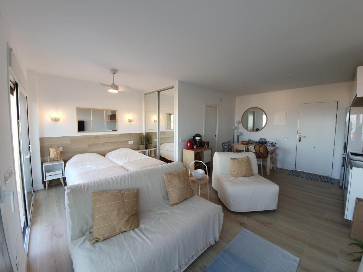 Penthouse Haramara, Romana Playa ماربيا المظهر الخارجي الصورة