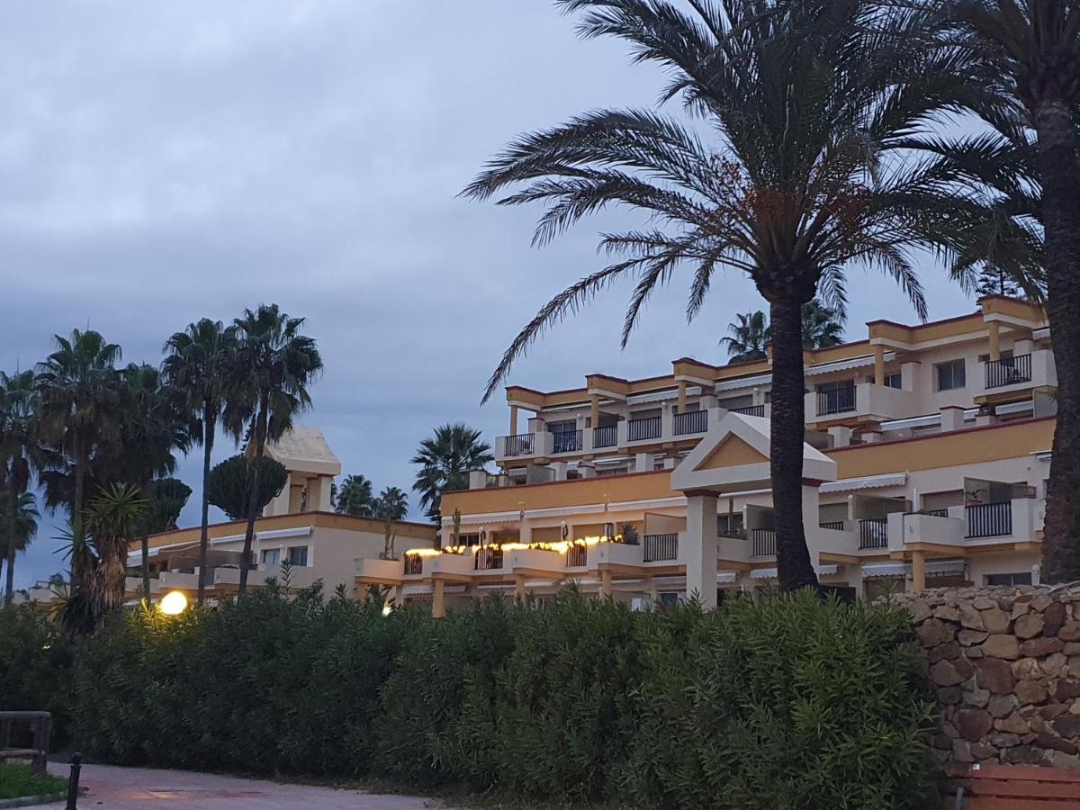 Penthouse Haramara, Romana Playa ماربيا المظهر الخارجي الصورة