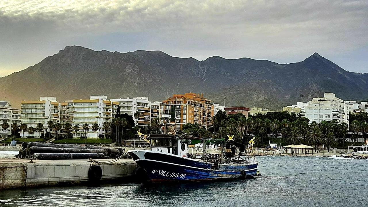 Penthouse Haramara, Romana Playa ماربيا المظهر الخارجي الصورة
