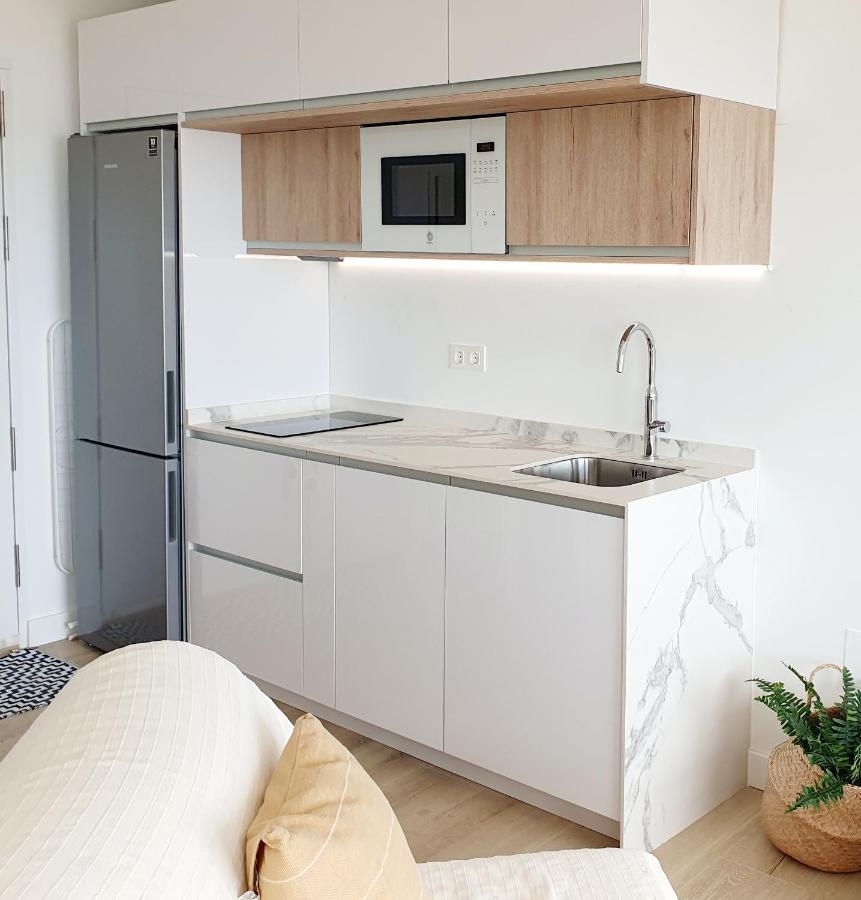 Penthouse Haramara, Romana Playa ماربيا المظهر الخارجي الصورة
