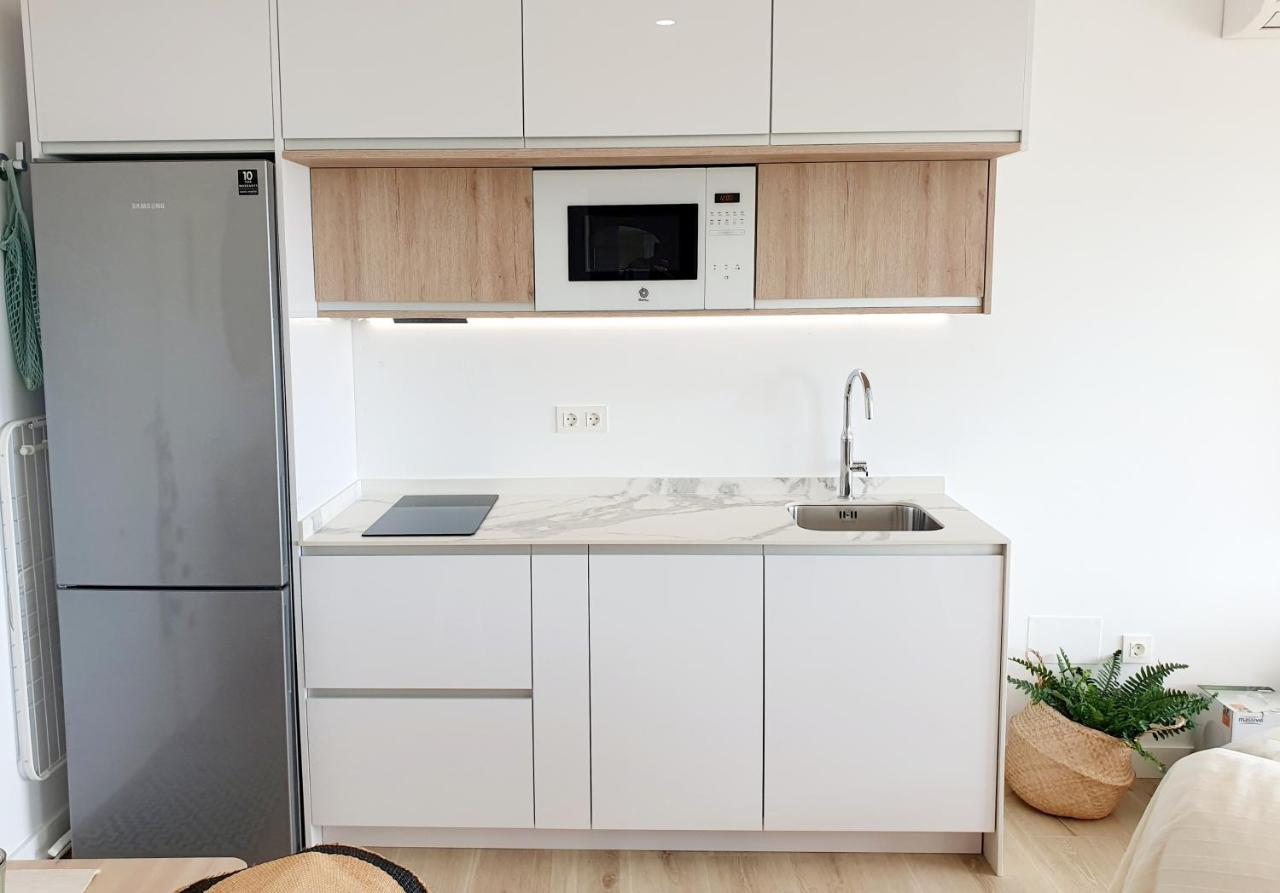 Penthouse Haramara, Romana Playa ماربيا المظهر الخارجي الصورة