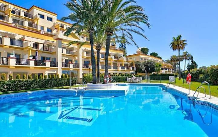 Penthouse Haramara, Romana Playa ماربيا المظهر الخارجي الصورة