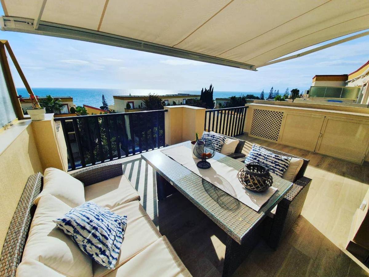 Penthouse Haramara, Romana Playa ماربيا المظهر الخارجي الصورة