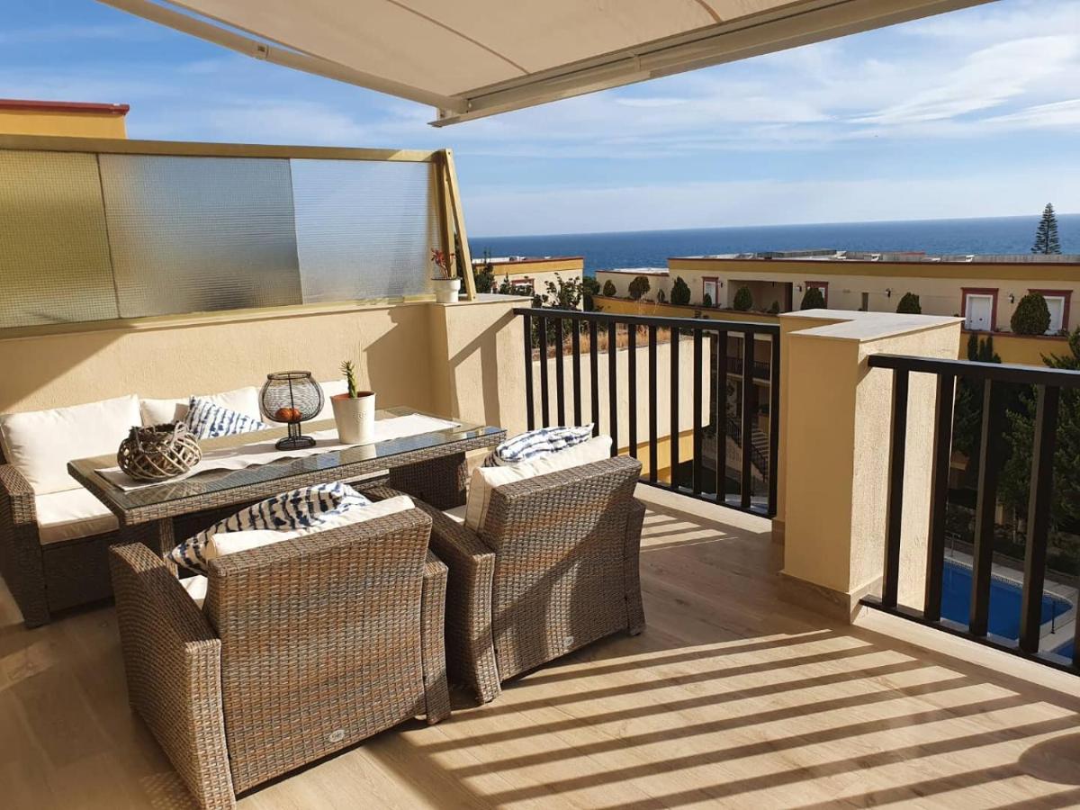 Penthouse Haramara, Romana Playa ماربيا المظهر الخارجي الصورة