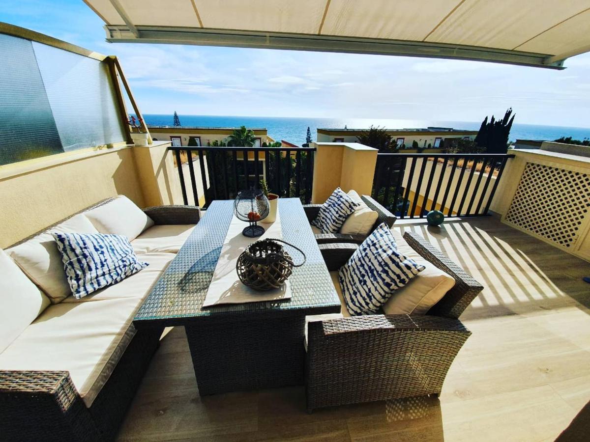 Penthouse Haramara, Romana Playa ماربيا المظهر الخارجي الصورة