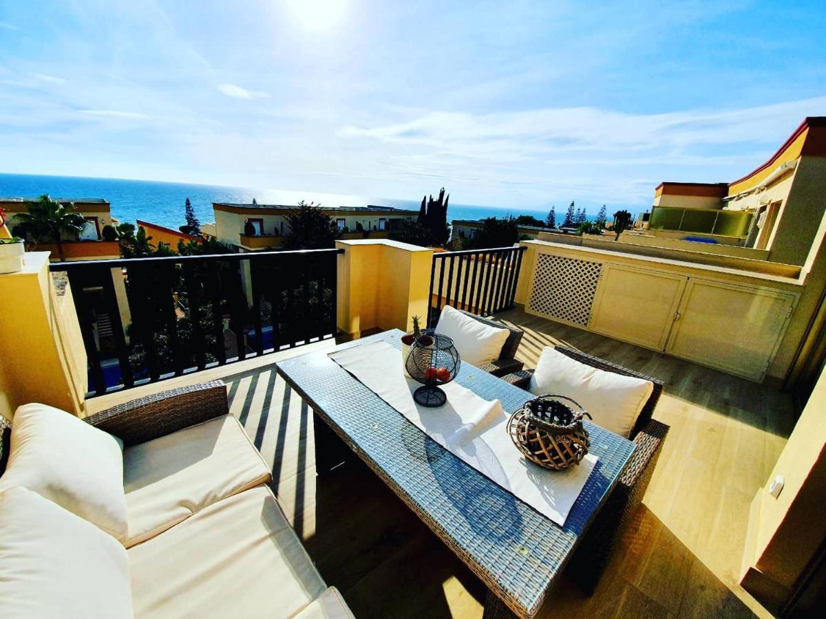 Penthouse Haramara, Romana Playa ماربيا المظهر الخارجي الصورة