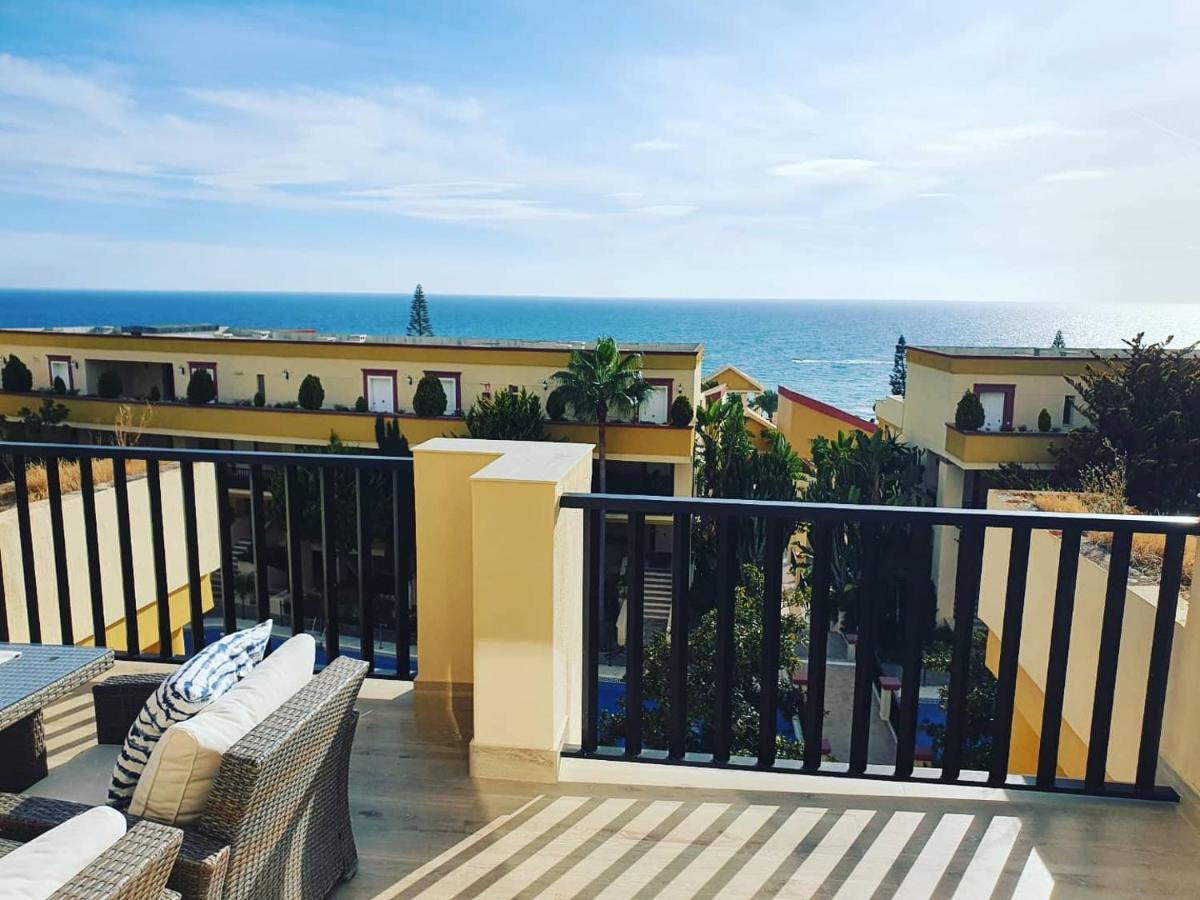 Penthouse Haramara, Romana Playa ماربيا المظهر الخارجي الصورة