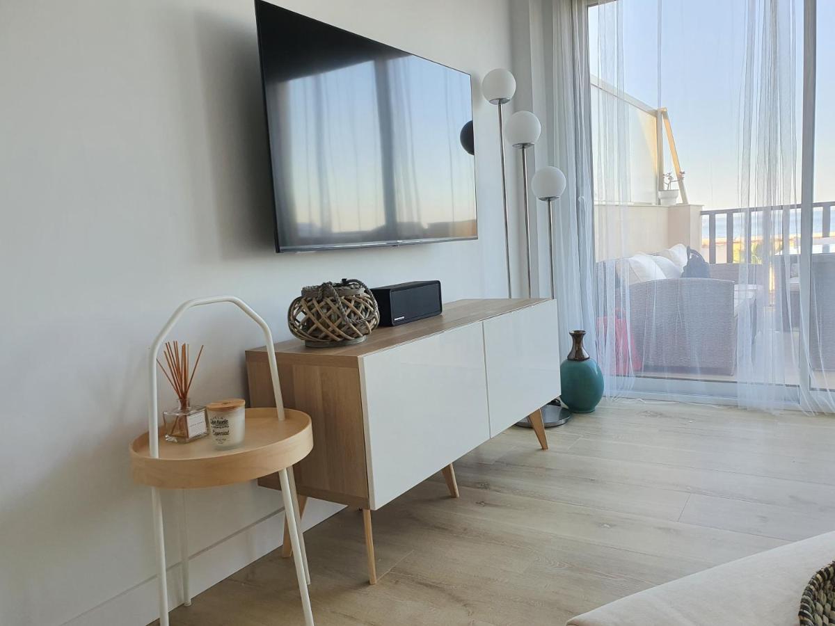 Penthouse Haramara, Romana Playa ماربيا المظهر الخارجي الصورة