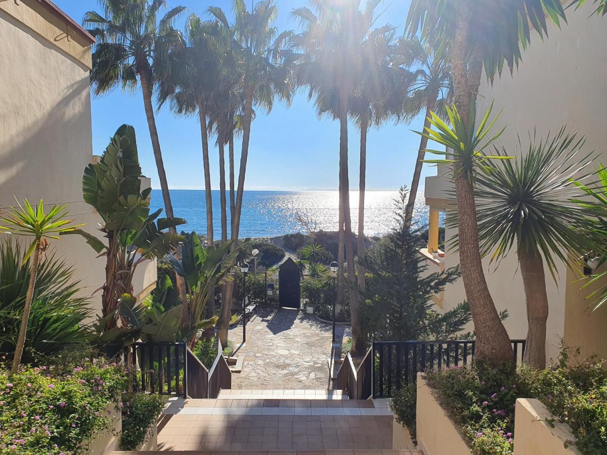 Penthouse Haramara, Romana Playa ماربيا المظهر الخارجي الصورة